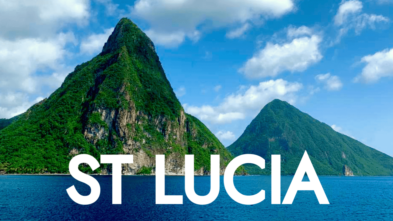 St Lucia